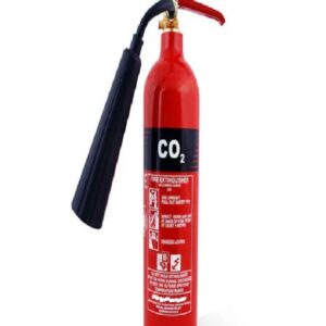Mfs 22.5 Kg Co2 Type Trolly Mounted Fire Extinguisher Explosive