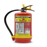 Mfs 6 Kg Abc Type Fire Extinguisher