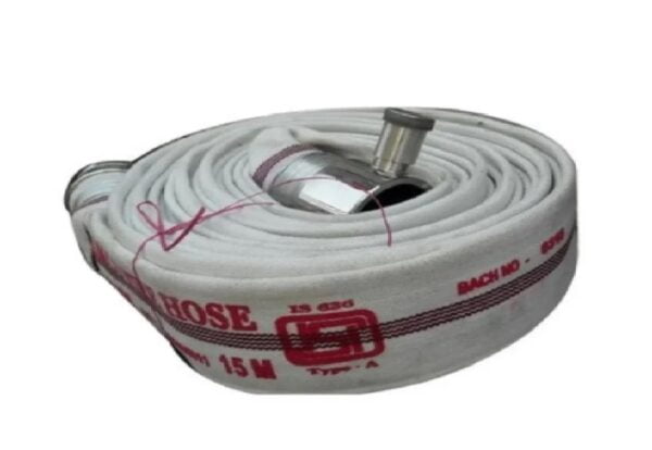 Mfs Rrl With 1.8Kgs Coupling - 15 Mtrs - Heavy