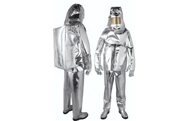 Safekraft Aluminized Suit SKFPS-102