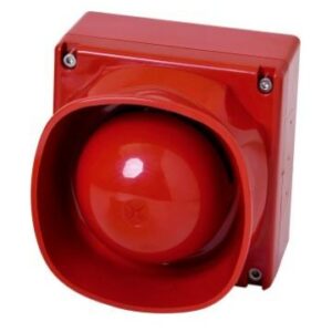 sounder, Model FNM 420-B RD, BOSCH