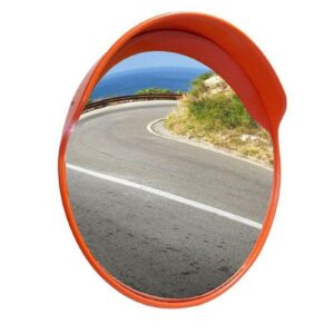 convex mirror for safety use
