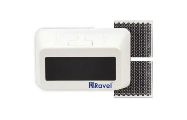 RE-428HR - Beam Detector with (2 No's) Reflector - 100 mtrs Range.