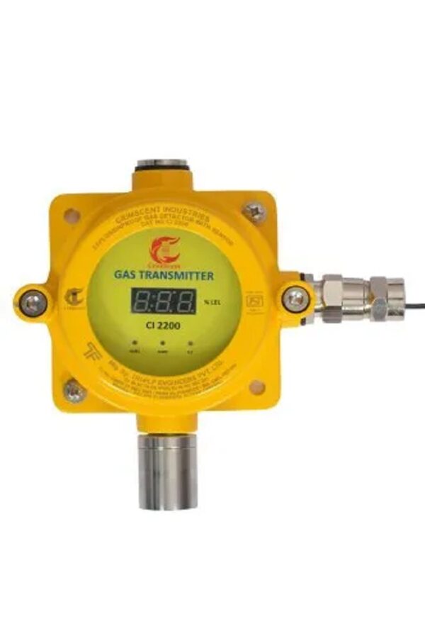 Crimscent Flame Proof LPG Gas Leak Detector-CI2200