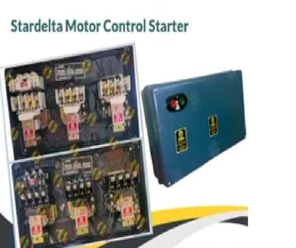 Star Delta Starter