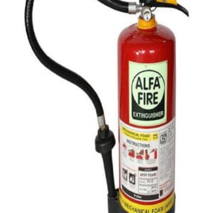 Alfa Mechanical Foam (AFFF) Fire Extinguisher Stored Pressure Type - 2 Ltrs.