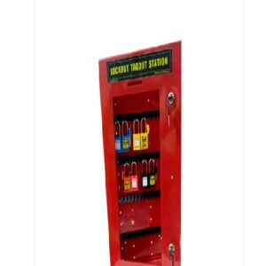 LOCKOUT STATION PADLOCK 50 POINT KLH-K-LLTS-24152