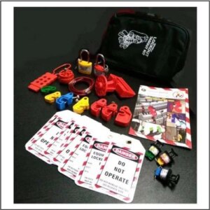 Loto Black pouch kit
