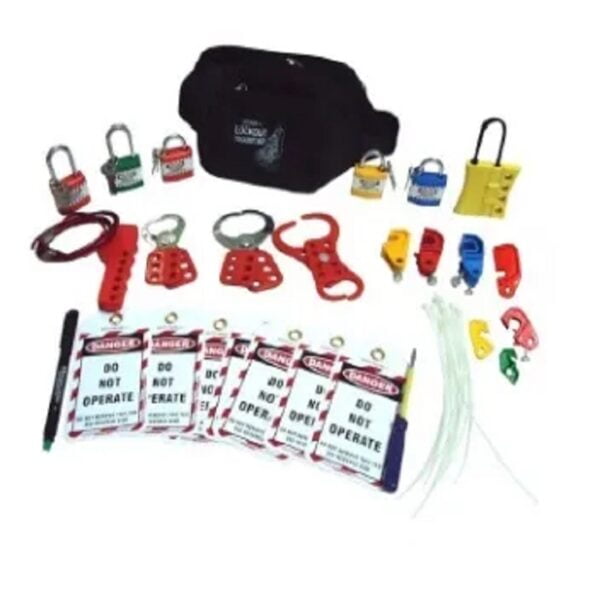 Loto Black WP Kit 1