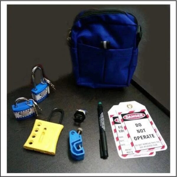 Loto Blue pouch kit 2