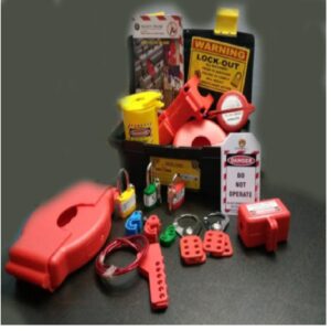 Loto ELEC/MECH Medium Kit
