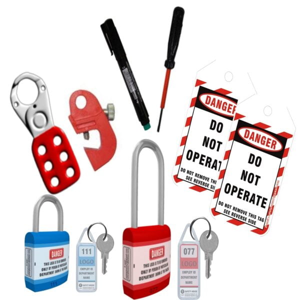 Loto ESSN Kit
