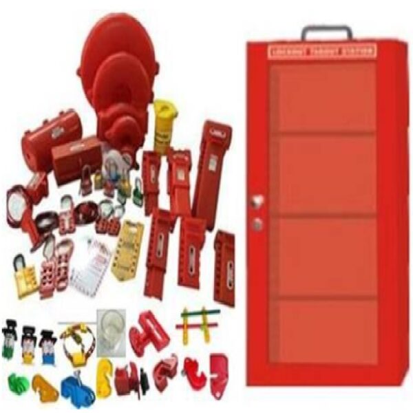 Loto Electrical Plus Mechanical Large Kit