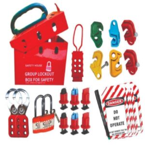 Loto Group Loto Box KIT 3