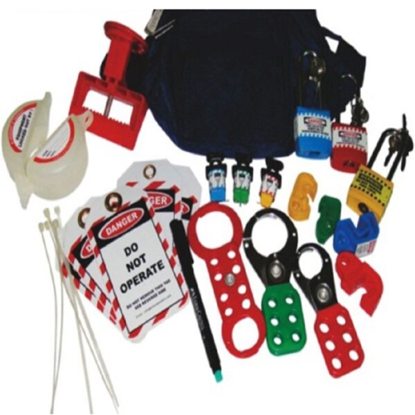 Loto MCB WPouch Kit