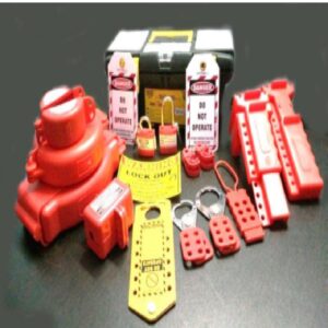 Loto Mechanical Box Kit