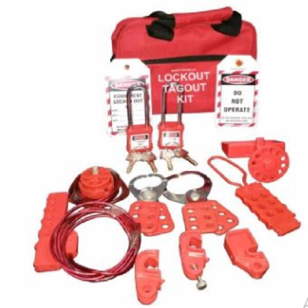 Loto Red Bag Kit 1