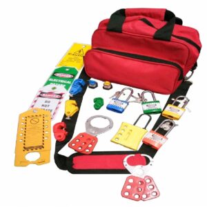 Loto Red Bag Kit 2