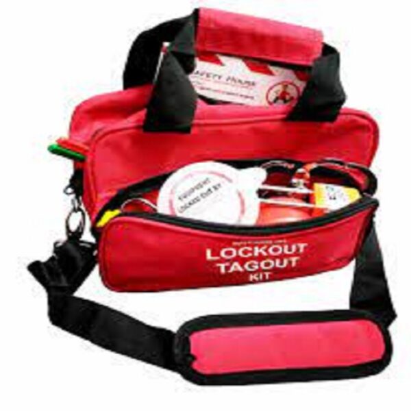Loto Red Bag Kit 3