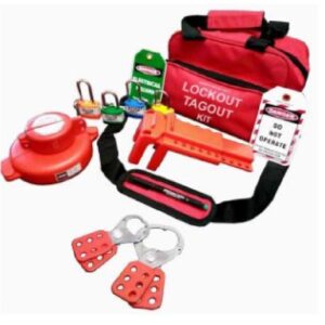 Loto Red Bag Kit 4