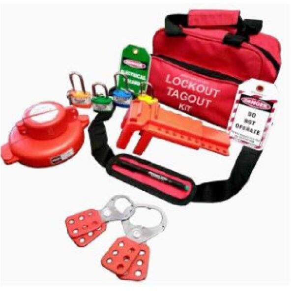 Loto Red Bag Kit 4