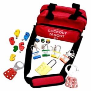Loto Red Bag Kit 4-A