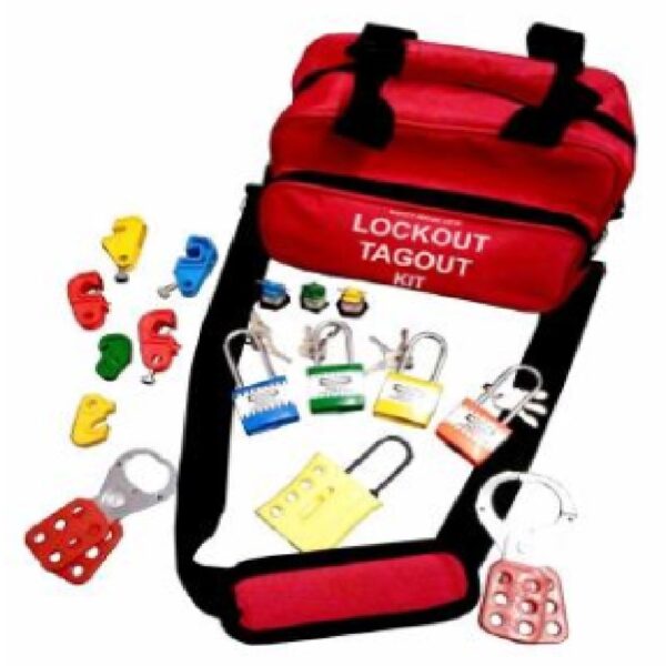 Loto Red Bag Kit 4-A