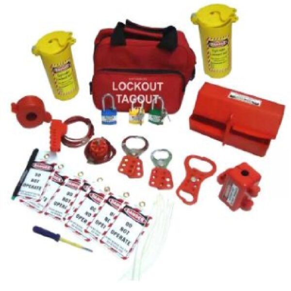 Loto Red Bag Kit 6