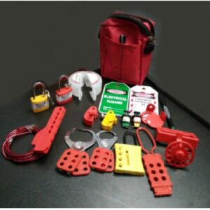 Loto Red Pouch Kit 2