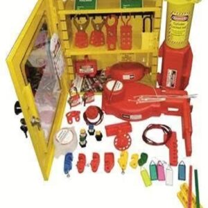 Loto Station Electrical/Mechanical Kit-2