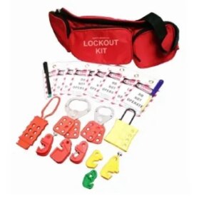 Loto Waist Pouch 3P Kit 1