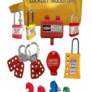 Loto Yellow Electrical Kit Small - 2