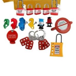 Loto Yellow Electrical Kit Small - 3