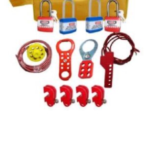 Loto Yellow Electrical Kit Small - 4