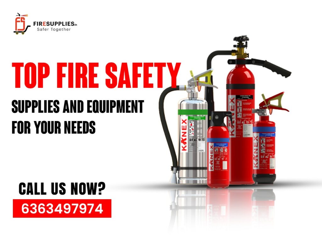 top firesafety supplies
