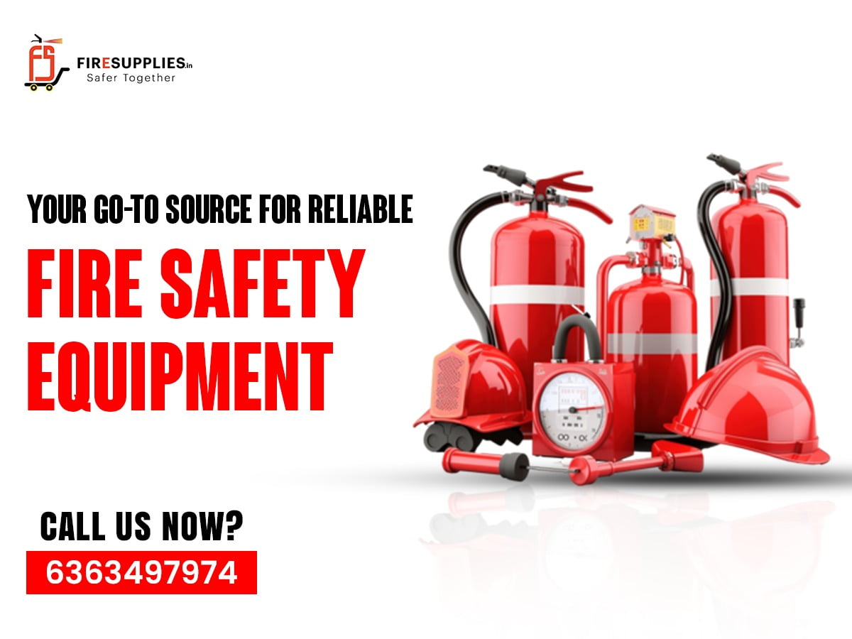 Fire Safety Equipment