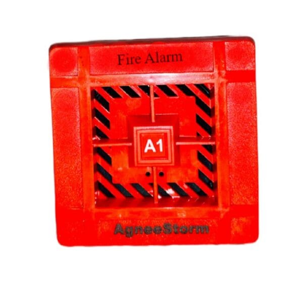 AGNEESTORM Hooter (MS) 24 Volt ABS (MOQ-5 Pcs)