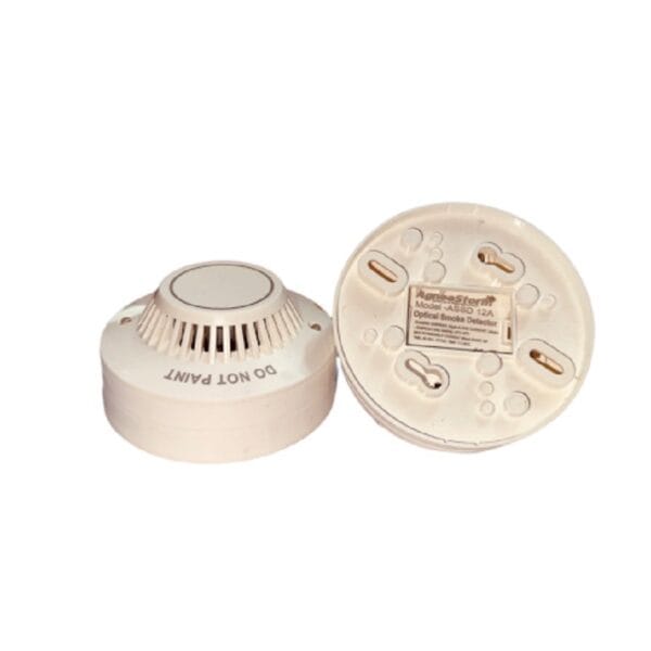 AGNEESTORM Smoke Detector with 360 Deg. identification in alarm condition (MOQ-4 Pcs)