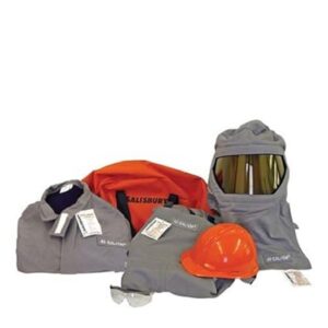 Honeywell Arc Flash 40 Cal Kit With Standard Hood - Electrical Safety