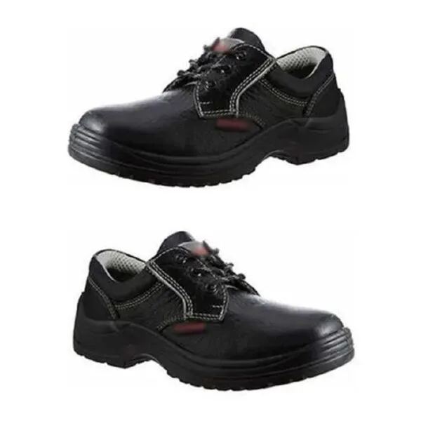 Honeywell BIS Safety Shoes Single Density With Steel Toe - Foot Protection