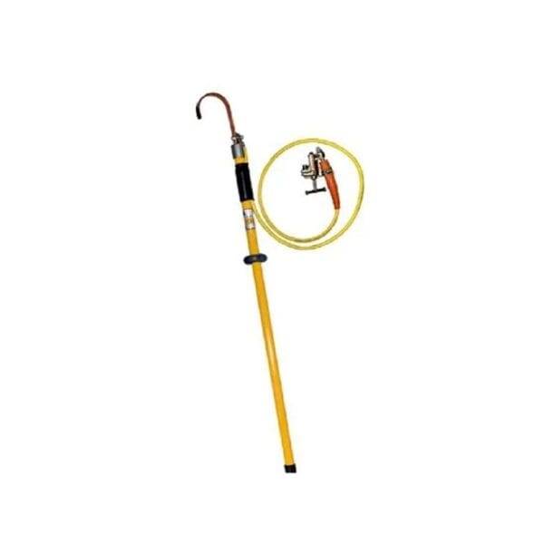 Honeywell Discharge Rod 6 FT - 6FT Cable - Electrical Safety