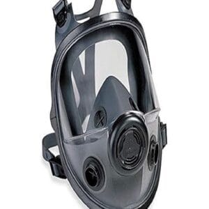 Honeywell Full Face Mask - Reusable Respirators