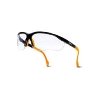 Honeywell Safety Spectacle With Clear Lens With Hard And Antifog Coating And Adjustable Temples (MOQ - 10 Pcs)