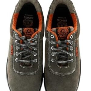 Honeywell Sporty Safety Shoes Single Density Steel Toe - Foot Protection