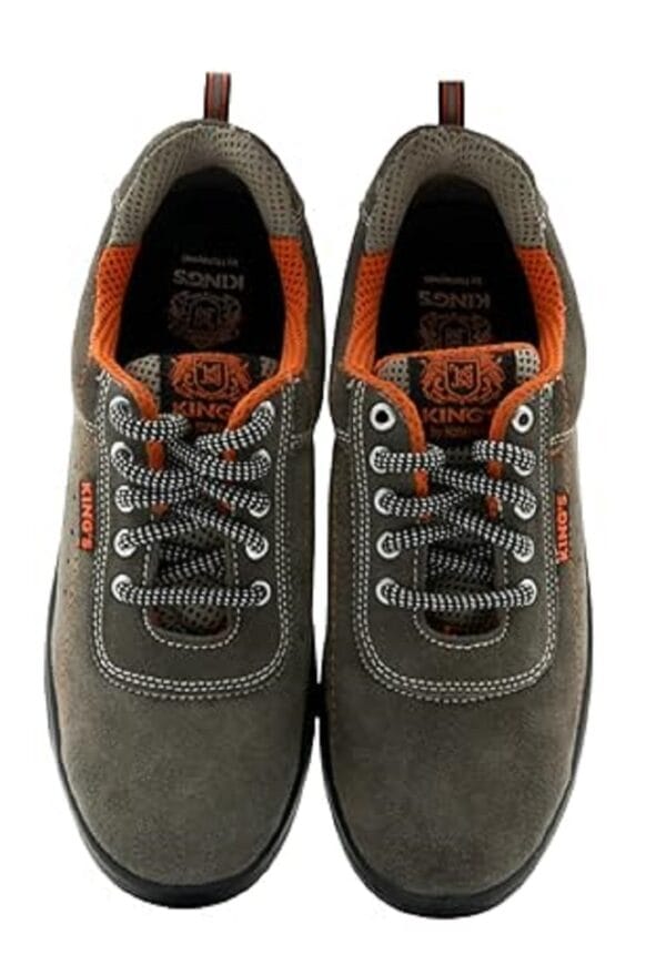 Honeywell Sporty Safety Shoes Single Density Steel Toe - Foot Protection