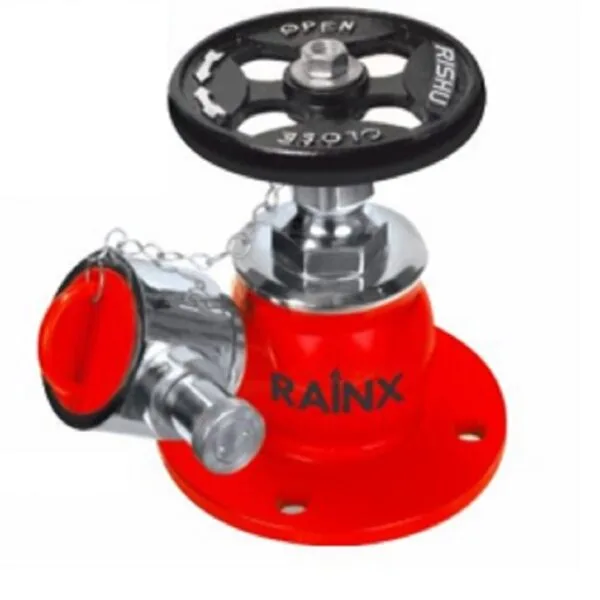 RAINX Landing Valves Single Head-Stainless Steel (Type - A)