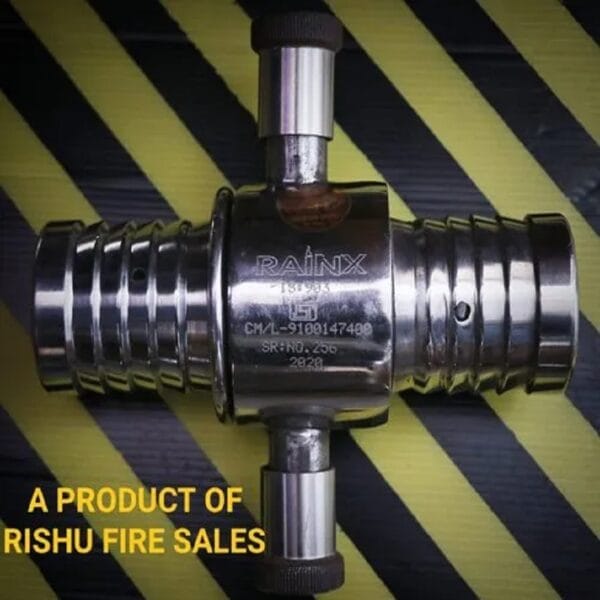 RAINX Male Female Coupling SS Light 1.8KG (MOQ - 2 Pcs)