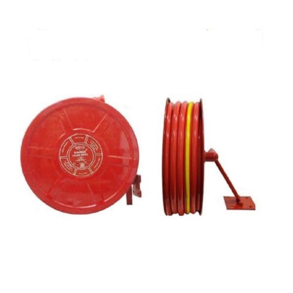 RAINX Manual Swing type First Aid Fire Hose Reel with Thermoplastic Hose Pipe