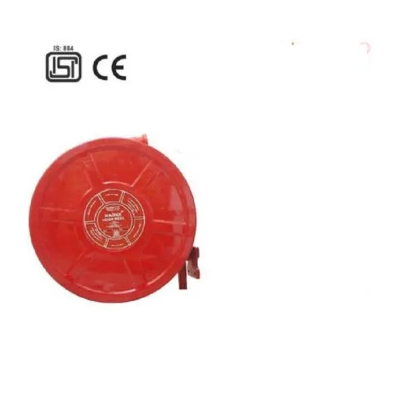 RAINX Manual Swing type First Aid Fire Hose Reel with Thermoplastic Hose Pipe - Malaysian Type