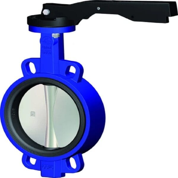 RAINX Wafer Type C.I Butterfly Valve-100mm (MOQ-2 Pcs)